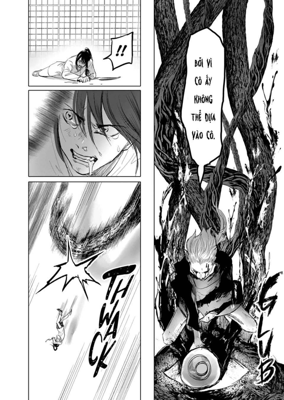 After God Chap 6 - Next Chap 7