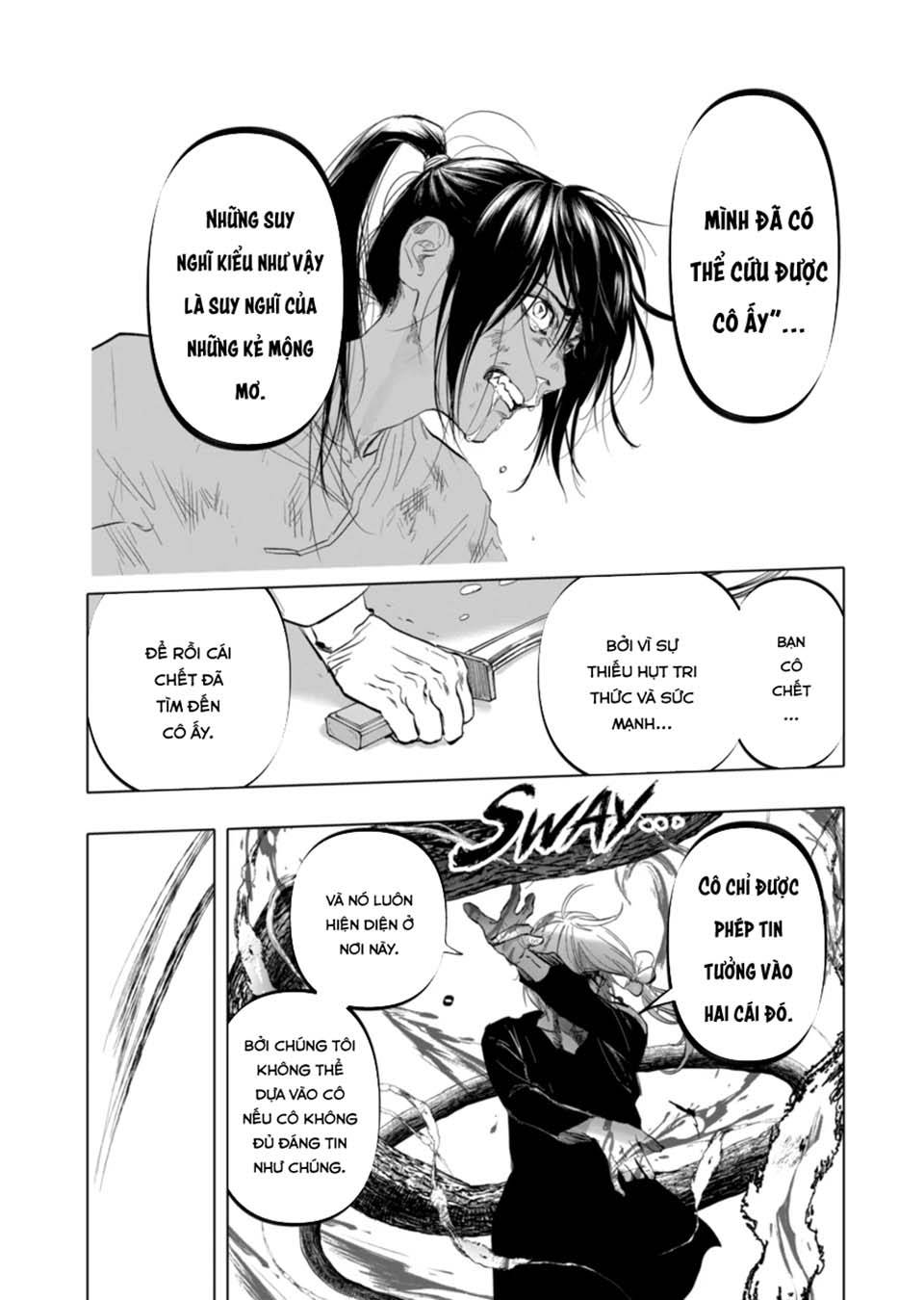 After God Chap 6 - Next Chap 7