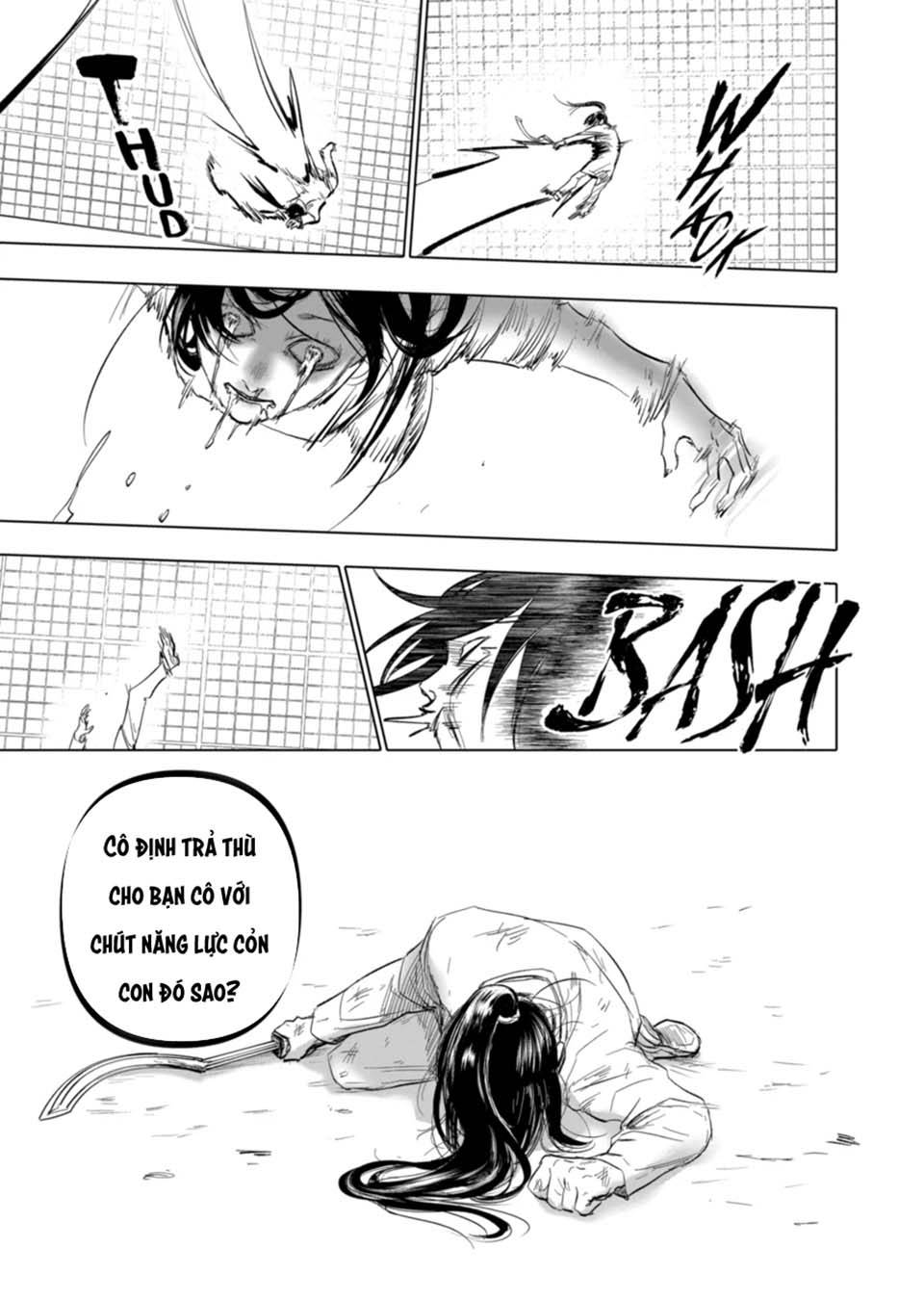 After God Chap 6 - Next Chap 7