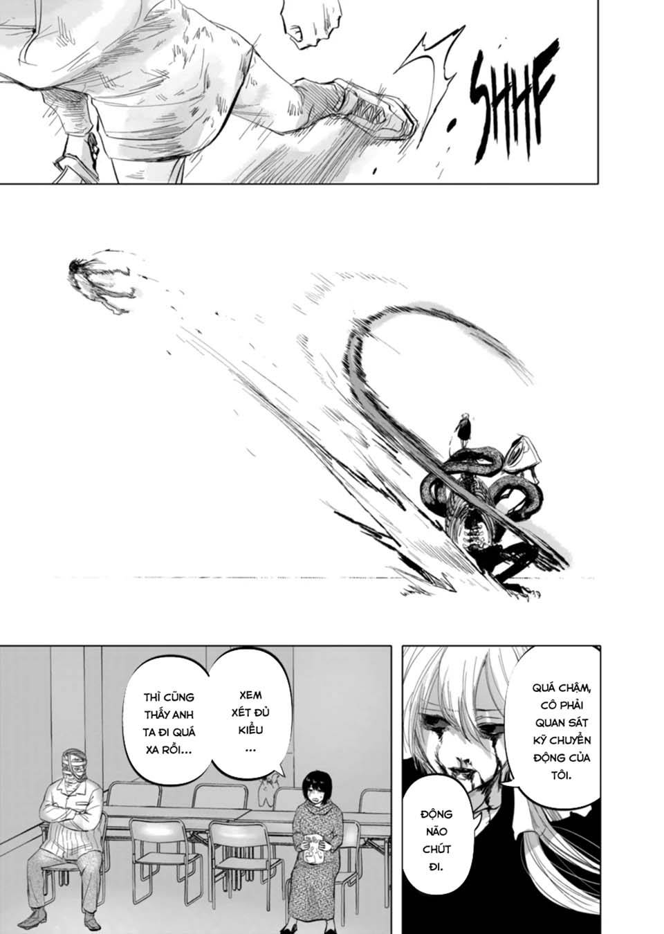 After God Chap 6 - Next Chap 7