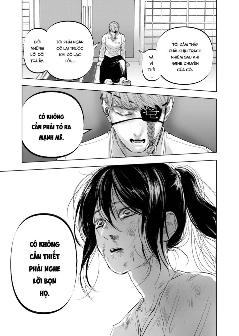 After God Chap 6 - Next Chap 7