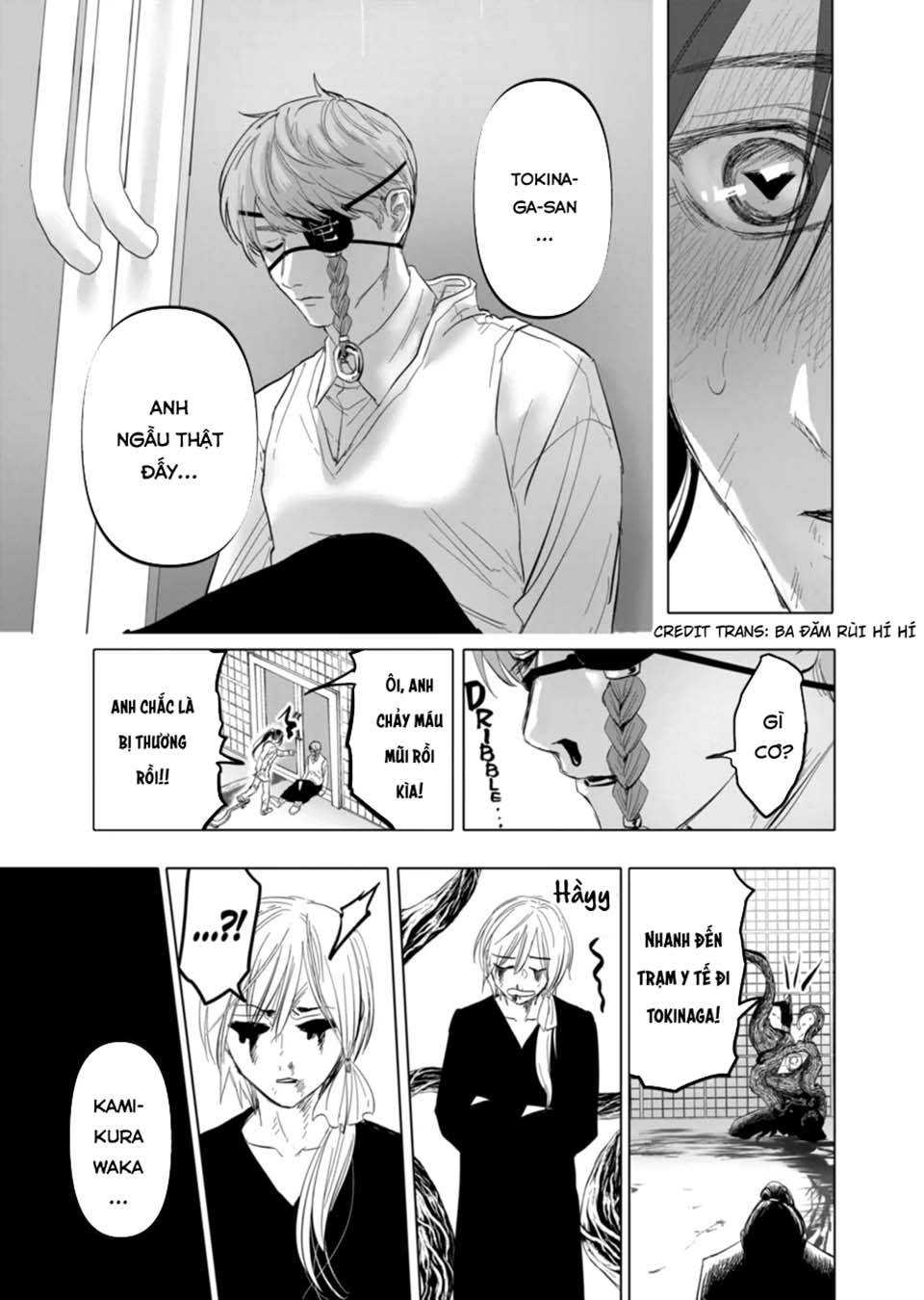 After God Chap 6 - Next Chap 7