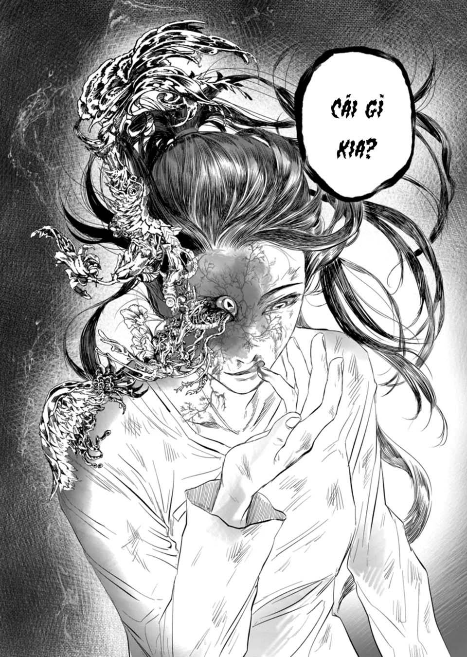 After God Chap 6 - Next Chap 7