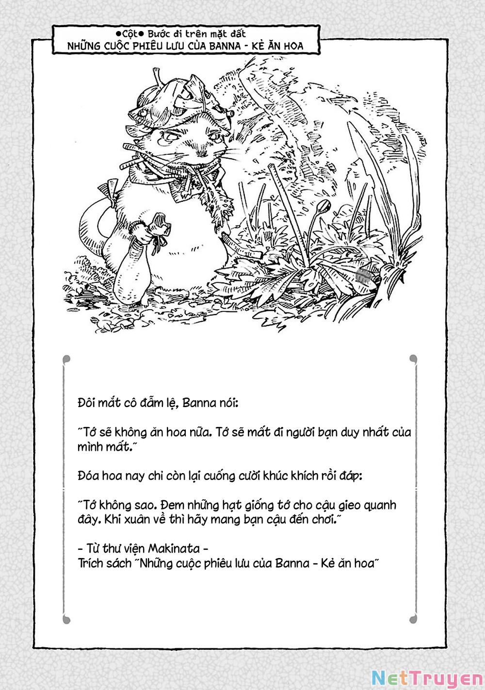 Cuộc Sống Tí Hon Trong Rừng Sâu. Chap 29 - Next Chap 30