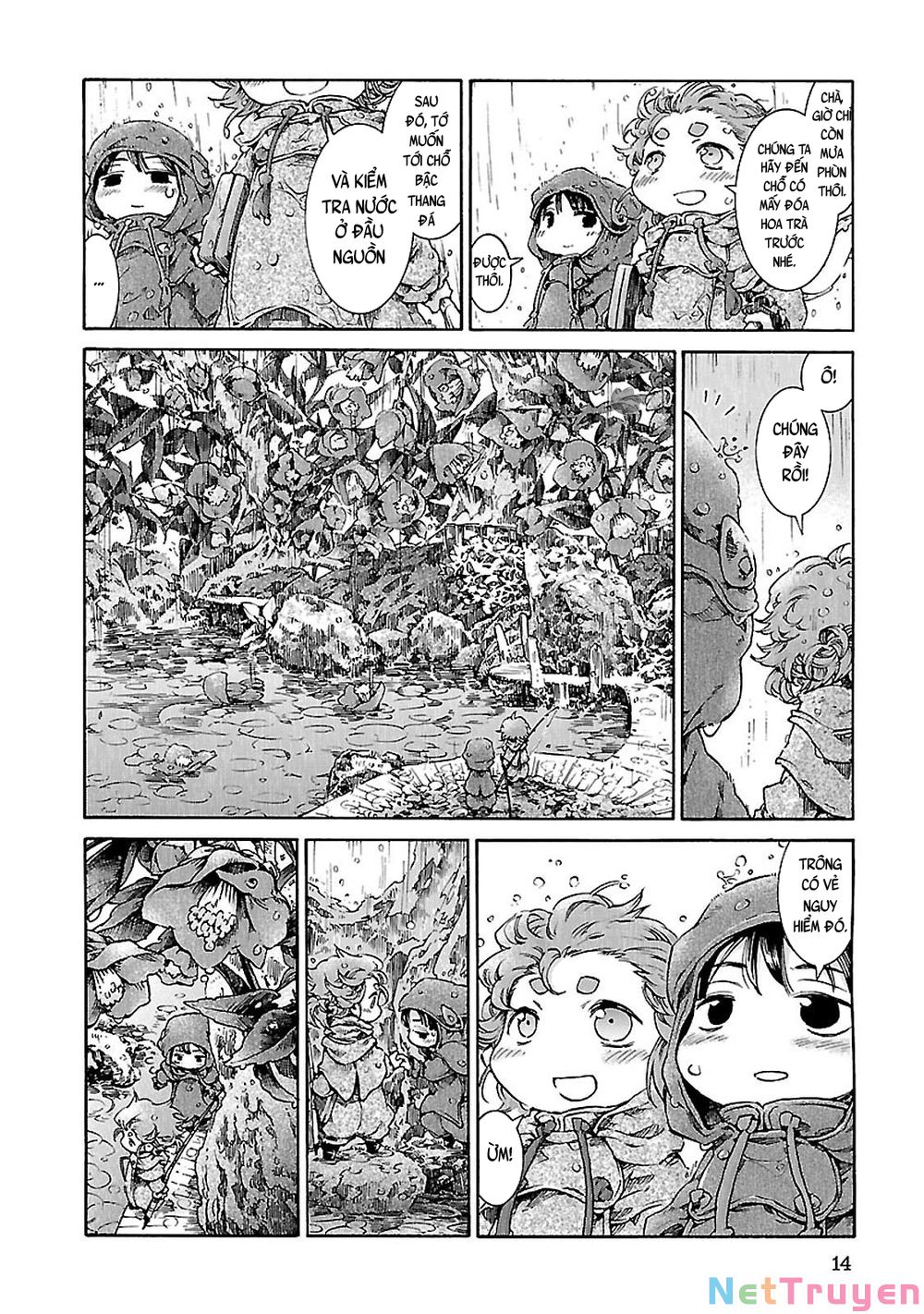 Cuộc Sống Tí Hon Trong Rừng Sâu. Chap 27 - Next Chap 28