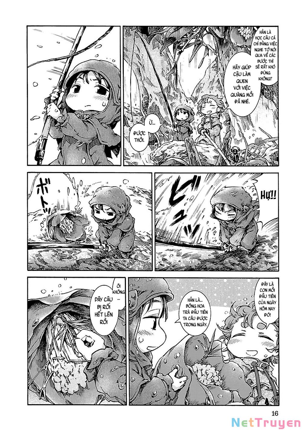 Cuộc Sống Tí Hon Trong Rừng Sâu. Chap 27 - Next Chap 28