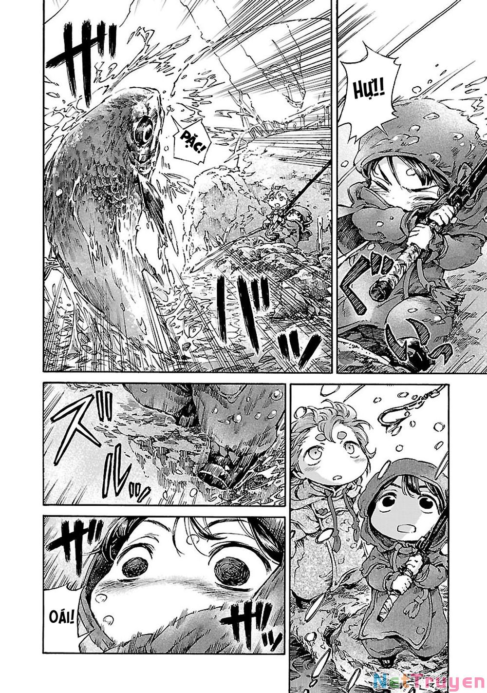 Cuộc Sống Tí Hon Trong Rừng Sâu. Chap 27 - Next Chap 28