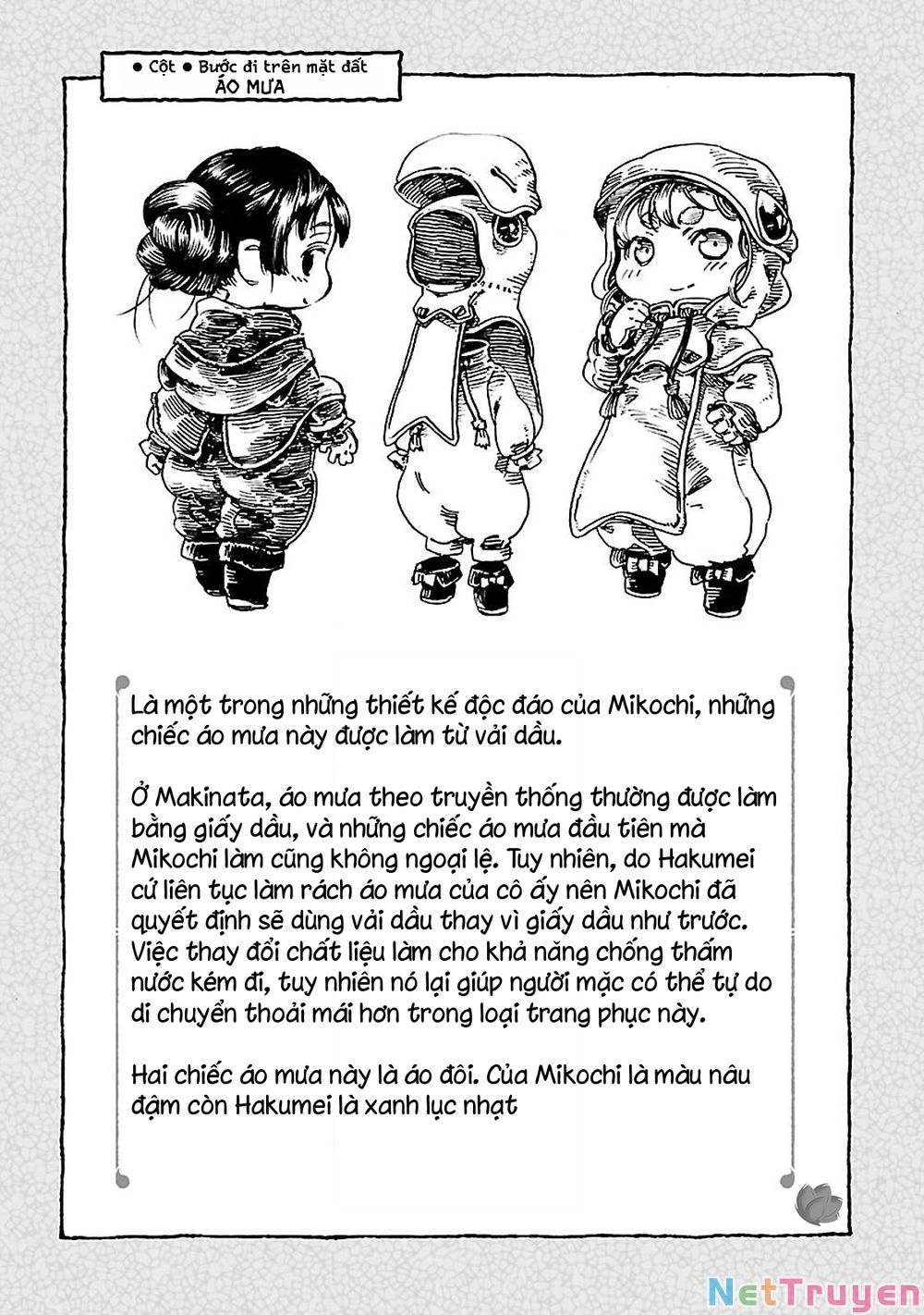 Cuộc Sống Tí Hon Trong Rừng Sâu. Chap 27 - Next Chap 28