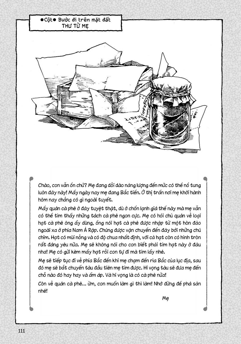 Cuộc Sống Tí Hon Trong Rừng Sâu. Chap 23 - Next Chap 24