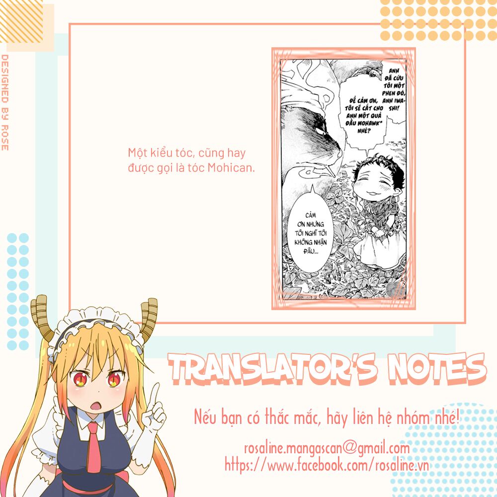 Cuộc Sống Tí Hon Trong Rừng Sâu. Chap 21 - Next Chap 22