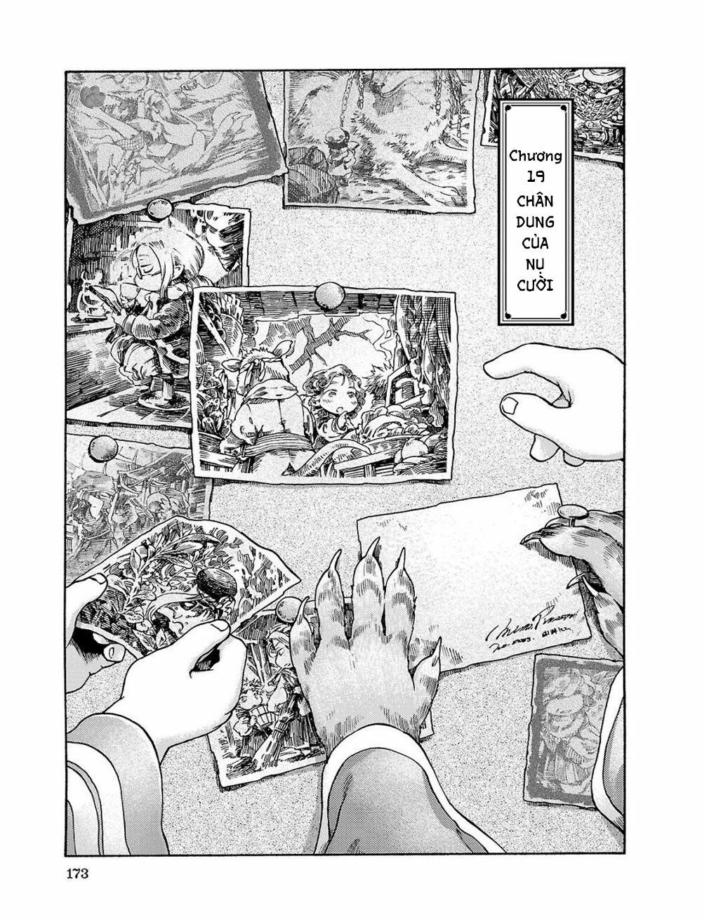 Cuộc Sống Tí Hon Trong Rừng Sâu. Chap 19 - Next Chap 20