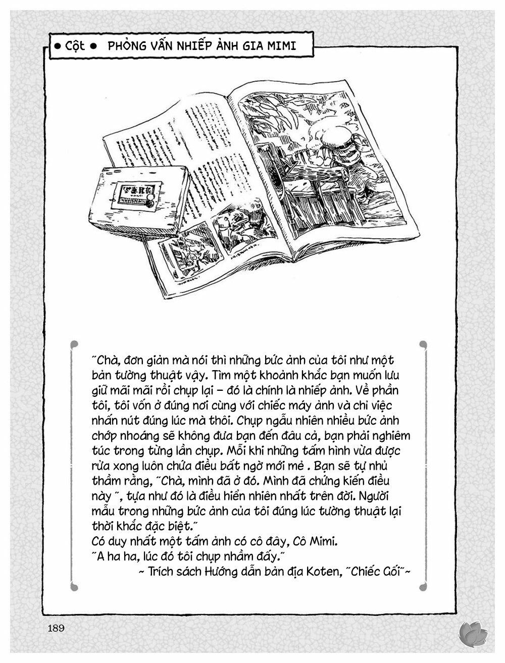 Cuộc Sống Tí Hon Trong Rừng Sâu. Chap 19 - Next Chap 20