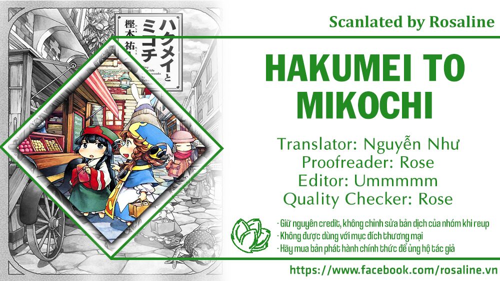 Cuộc Sống Tí Hon Trong Rừng Sâu. Chap 17 - Next Chap 18