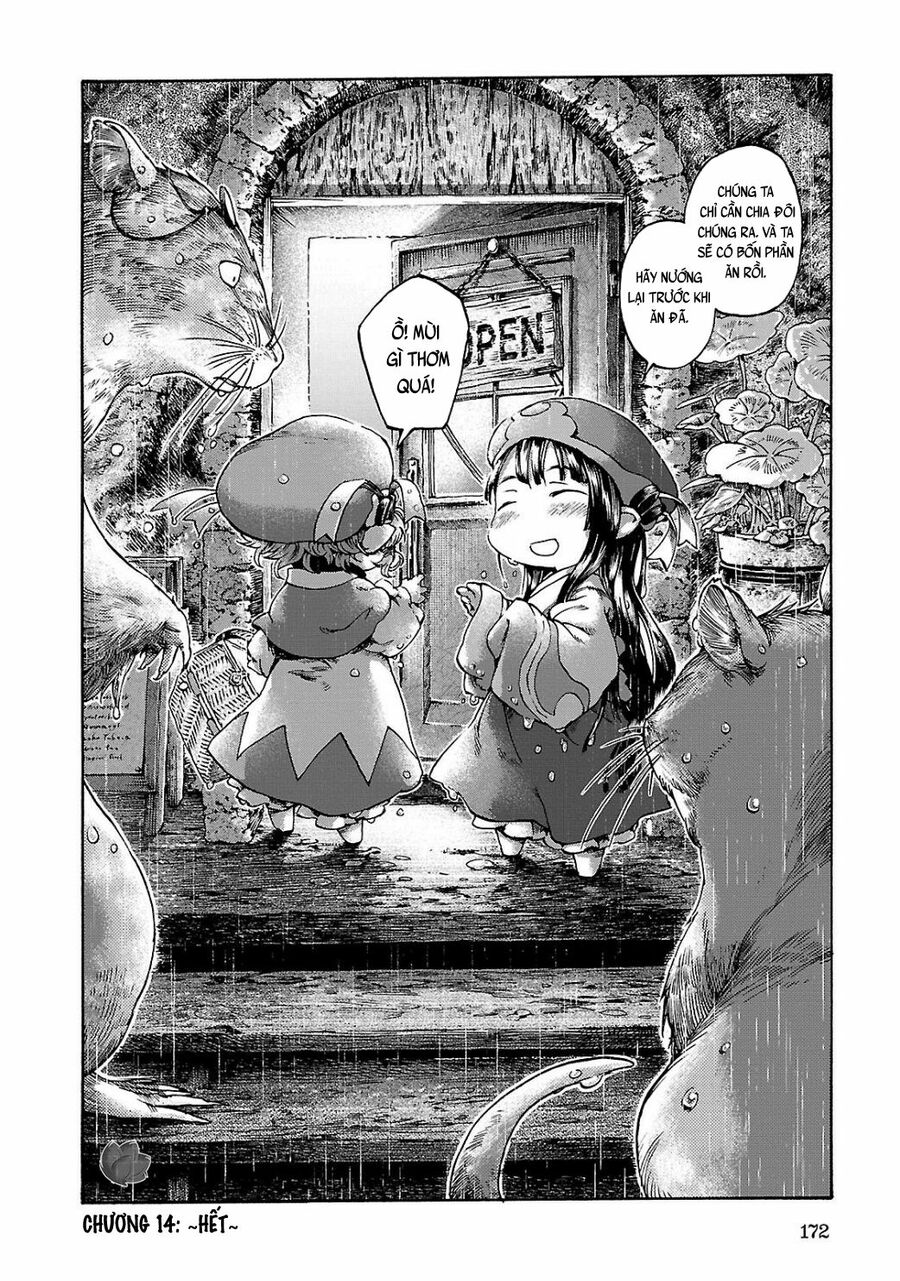 Cuộc Sống Tí Hon Trong Rừng Sâu. Chap 14 - Next Chap 15