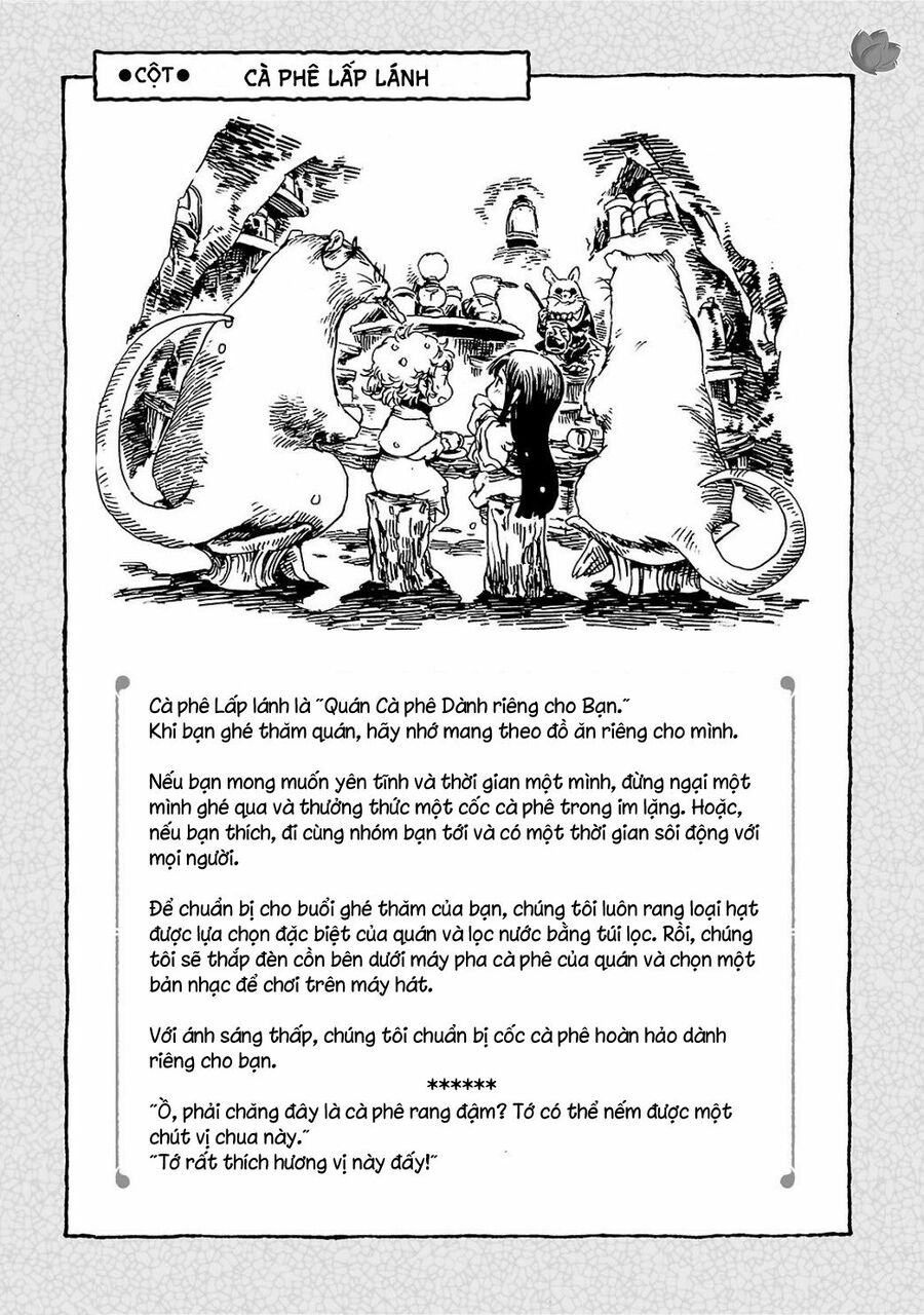 Cuộc Sống Tí Hon Trong Rừng Sâu. Chap 14 - Next Chap 15