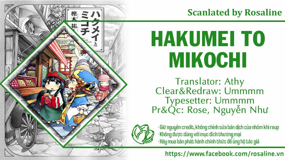 Cuộc Sống Tí Hon Trong Rừng Sâu. Chap 13 - Next Chap 14