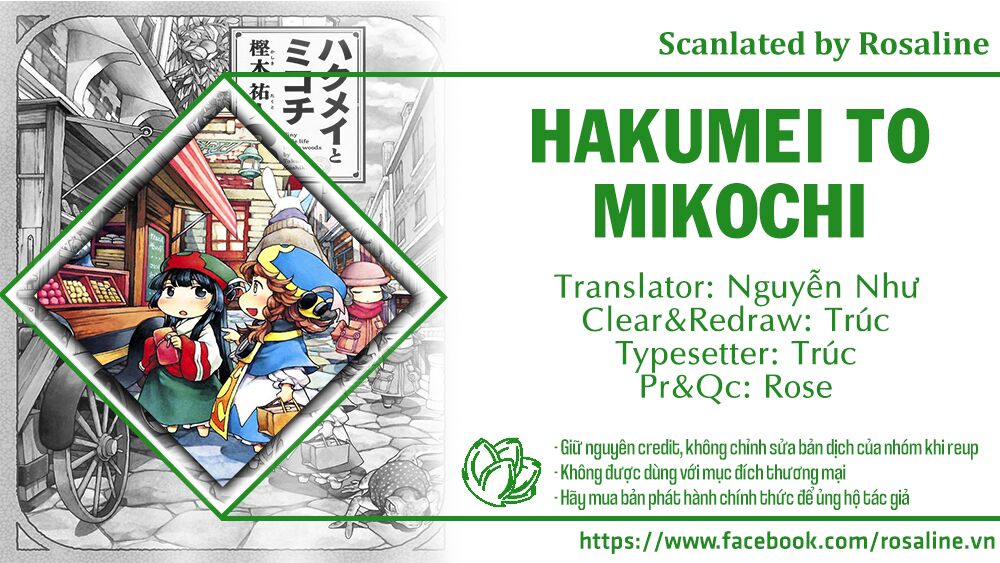 Cuộc Sống Tí Hon Trong Rừng Sâu. Chap 10 - Next Chap 11