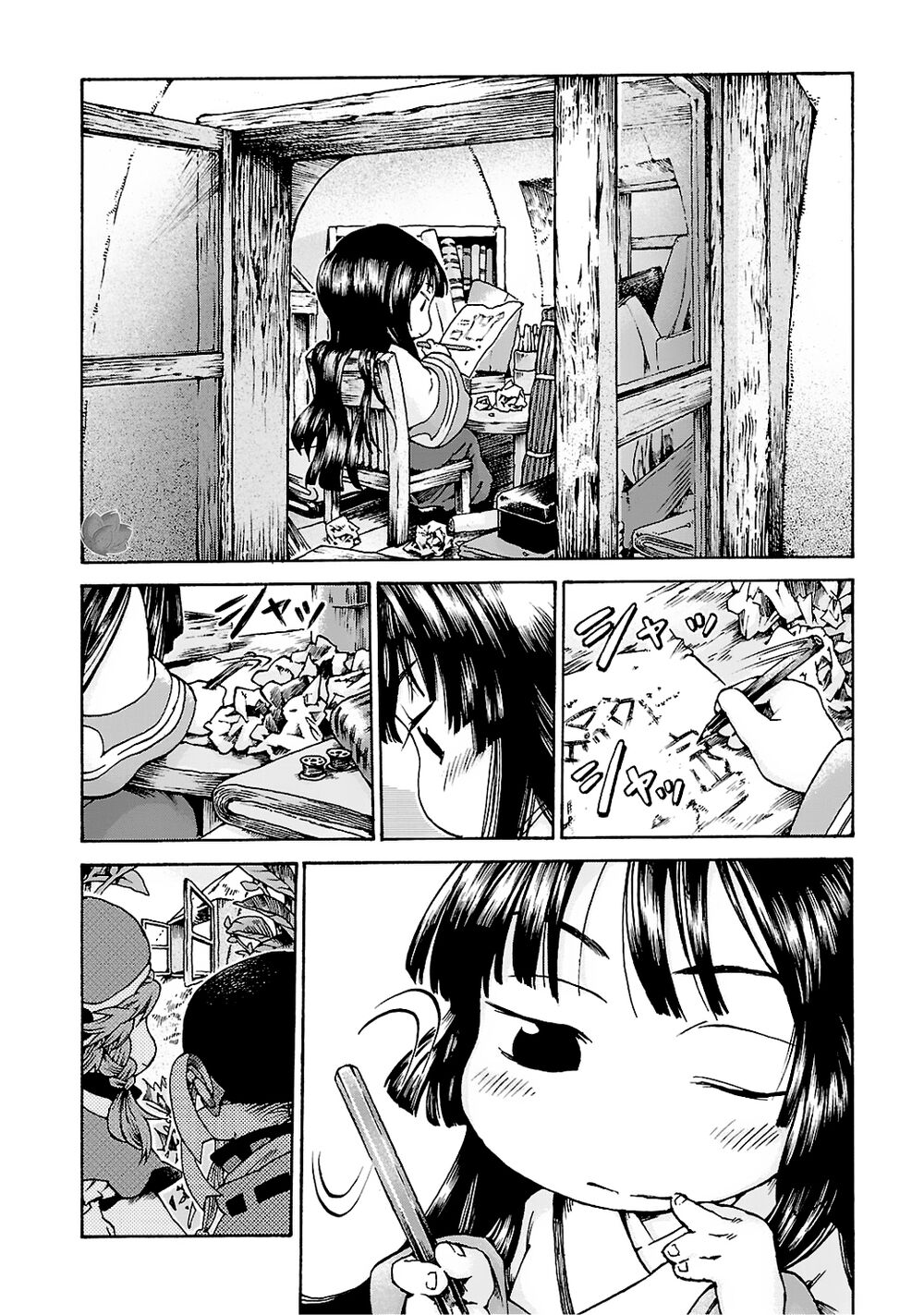 Cuộc Sống Tí Hon Trong Rừng Sâu. Chap 10 - Next Chap 11