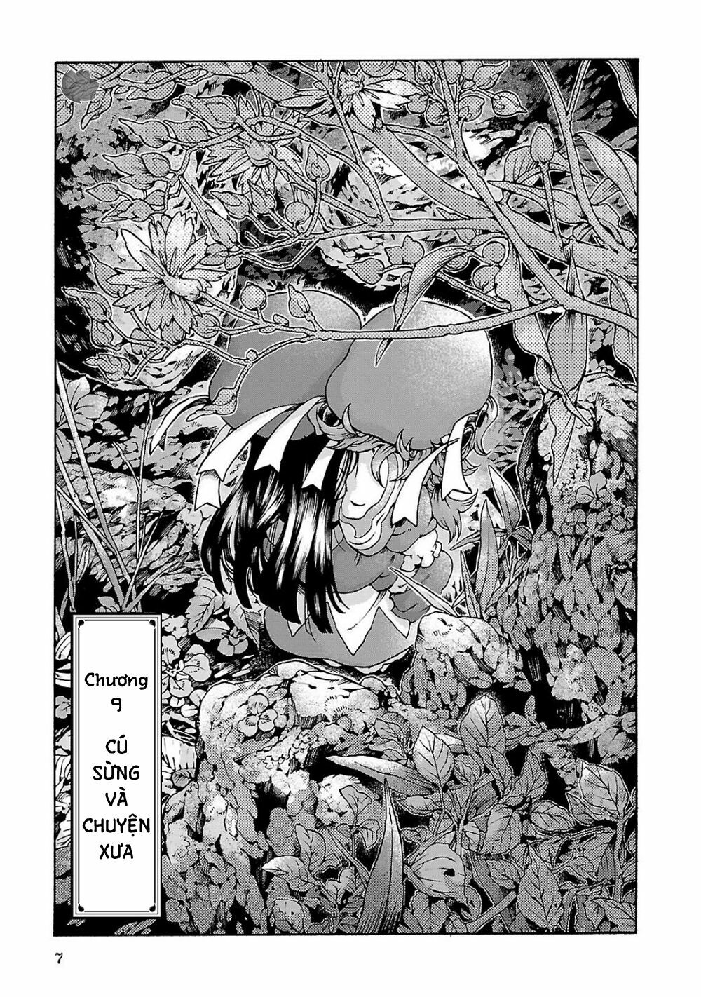 Cuộc Sống Tí Hon Trong Rừng Sâu. Chap 9 - Next Chap 10