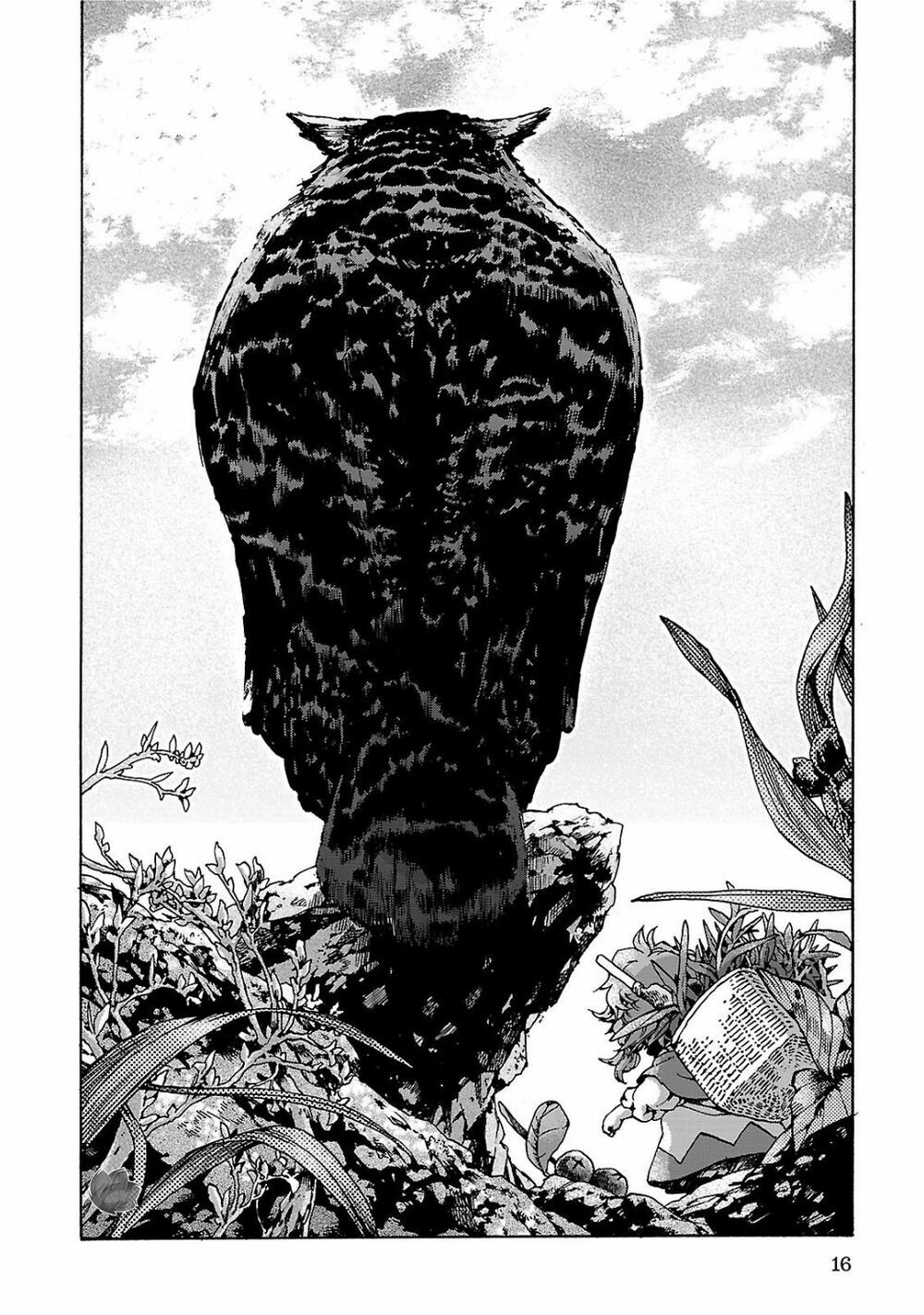 Cuộc Sống Tí Hon Trong Rừng Sâu. Chap 9 - Next Chap 10