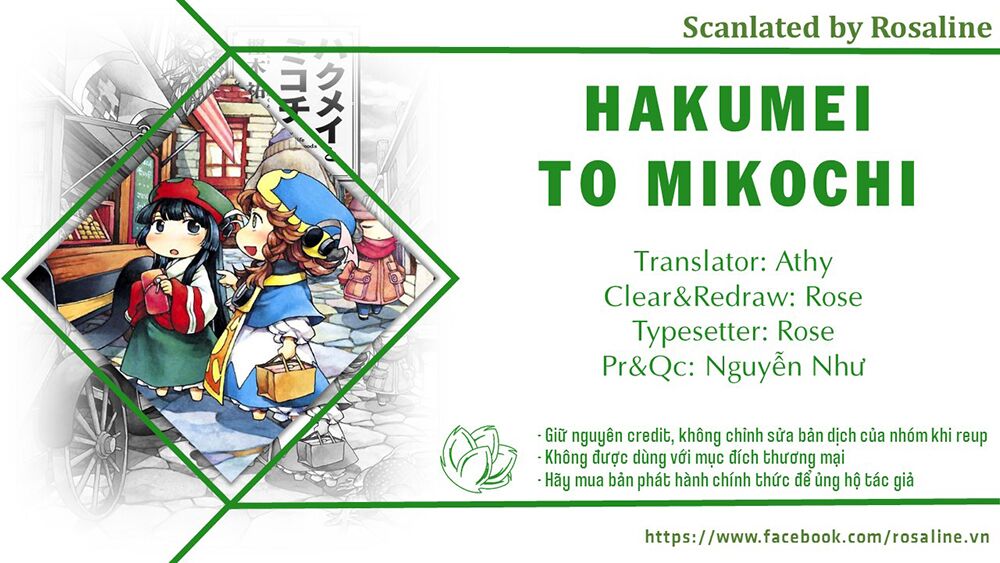 Cuộc Sống Tí Hon Trong Rừng Sâu. Chap 8 - Next Chap 9