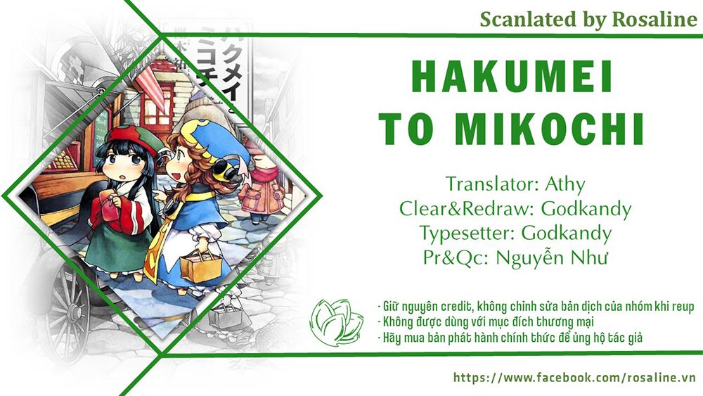 Cuộc Sống Tí Hon Trong Rừng Sâu. Chap 7 - Next Chap 8