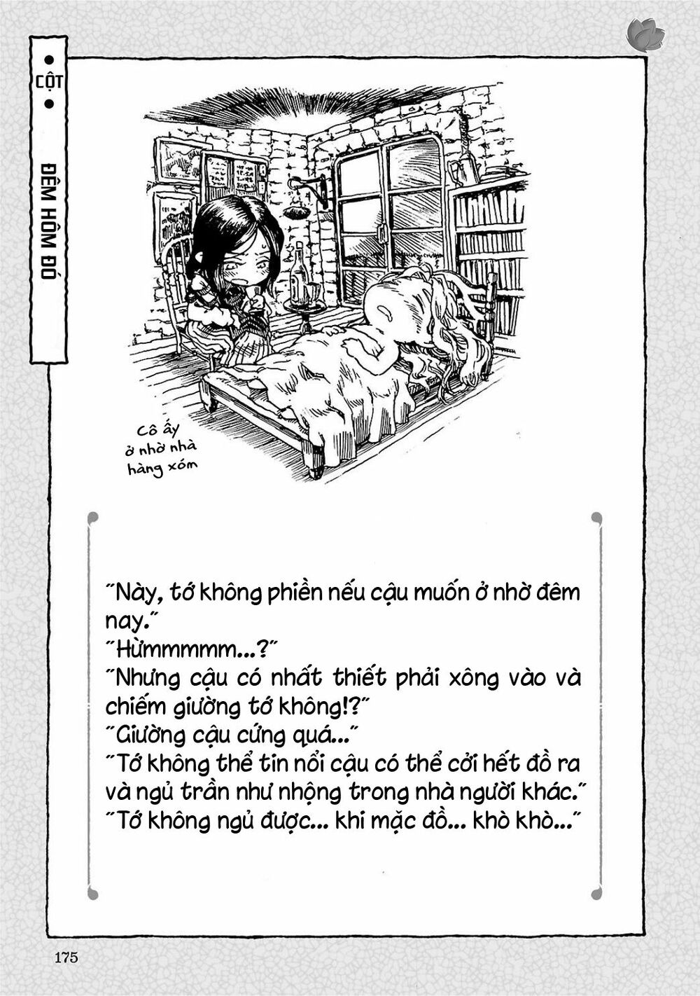Cuộc Sống Tí Hon Trong Rừng Sâu. Chap 7 - Next Chap 8
