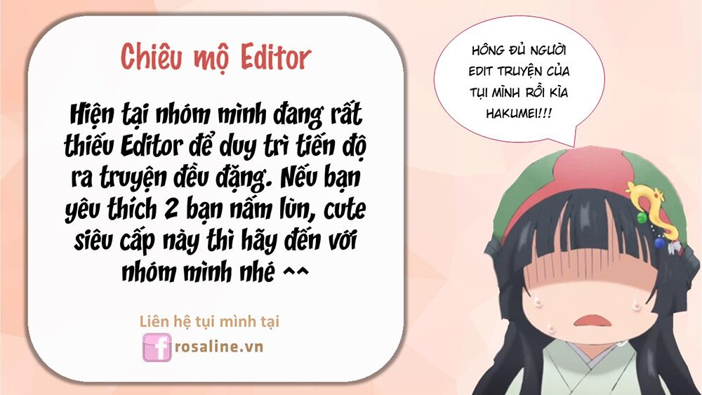 Cuộc Sống Tí Hon Trong Rừng Sâu. Chap 7 - Next Chap 8