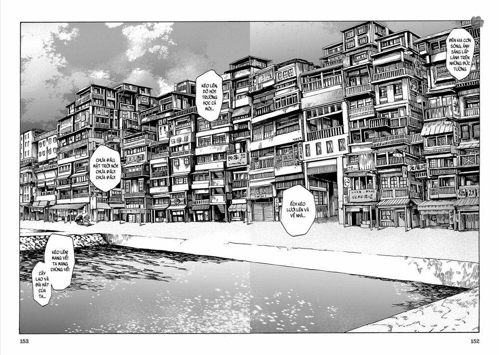 Cuộc Sống Tí Hon Trong Rừng Sâu. Chap 6 - Next Chap 7