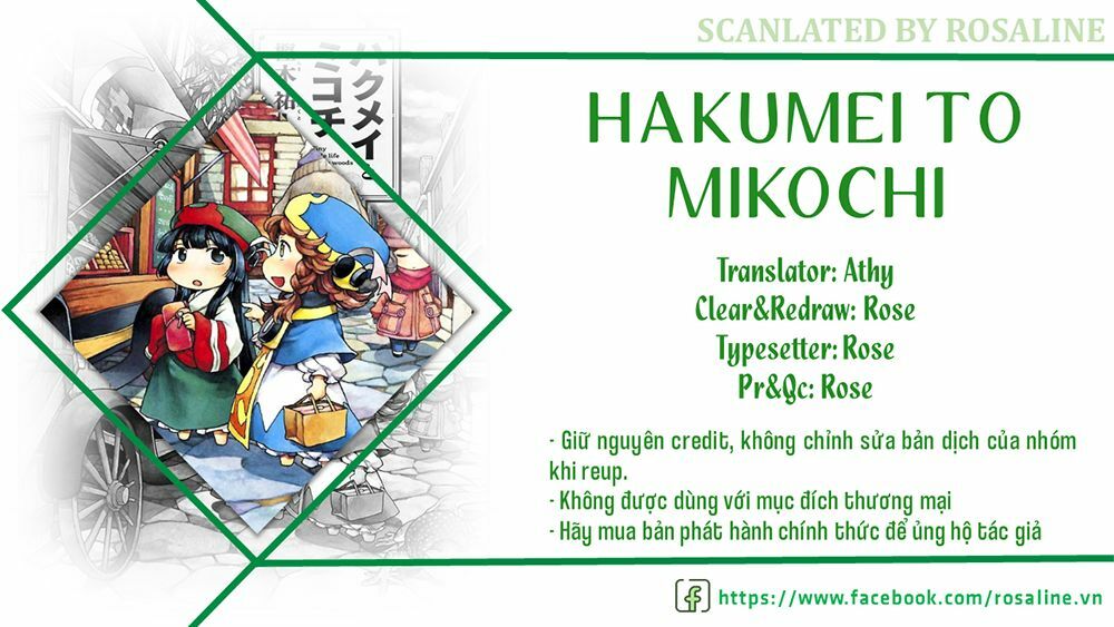 Cuộc Sống Tí Hon Trong Rừng Sâu. Chap 5 - Next Chap 6