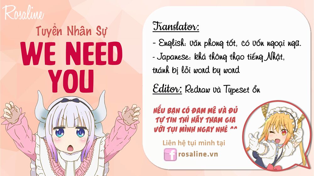 Cuộc Sống Tí Hon Trong Rừng Sâu. Chap 4 - Next Chap 5