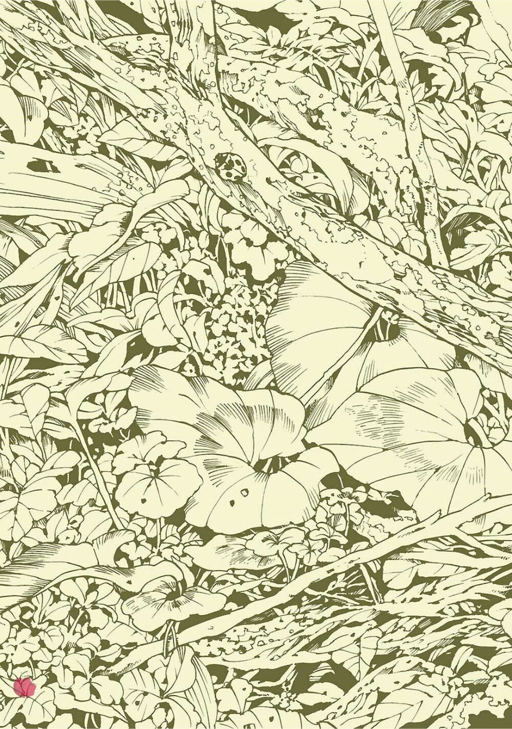 Cuộc Sống Tí Hon Trong Rừng Sâu. Chap 1 - Next Chap 2