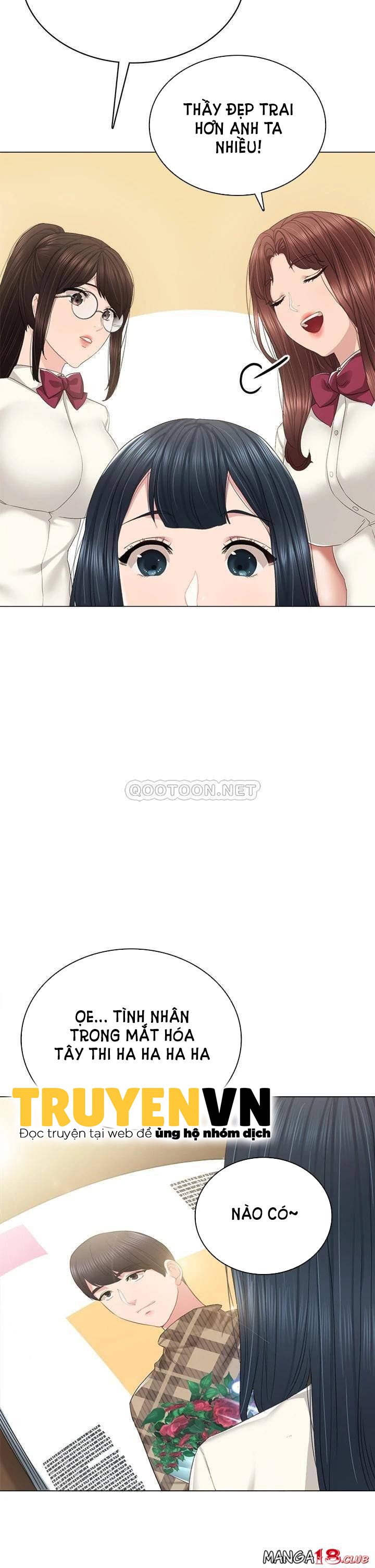 Thầy Giáo Thực Tập Chap 97 - Next Chap 98