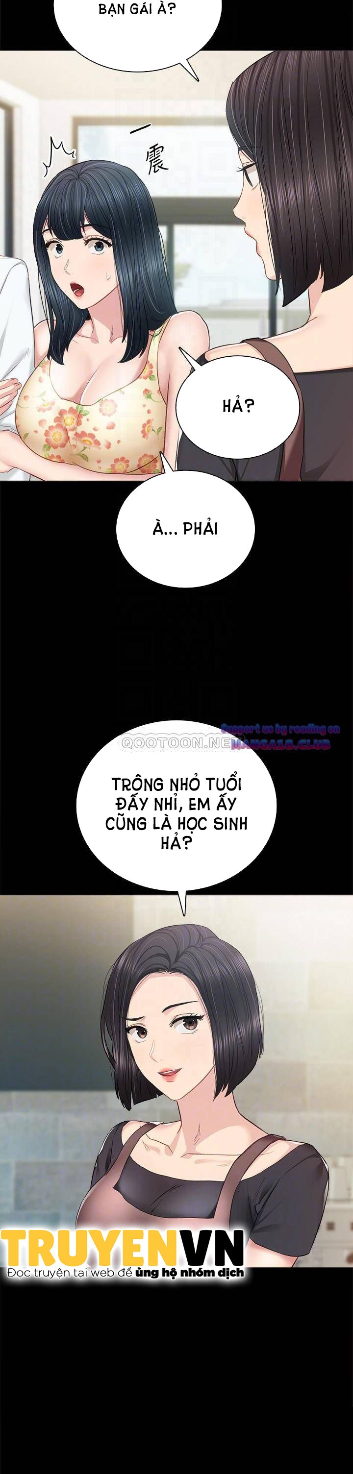 Thầy Giáo Thực Tập Chap 100 - Next Chap 101