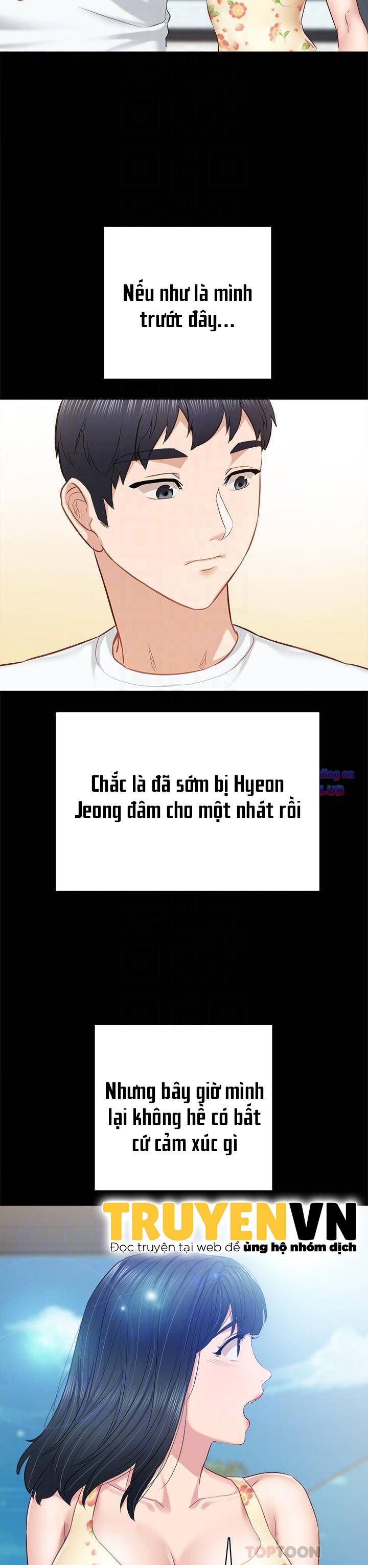 Thầy Giáo Thực Tập Chap 100 - Next Chap 101