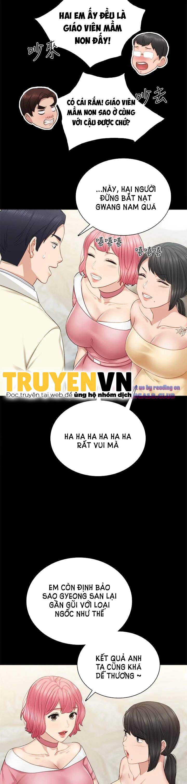 Thầy Giáo Thực Tập Chap 100 - Next Chap 101