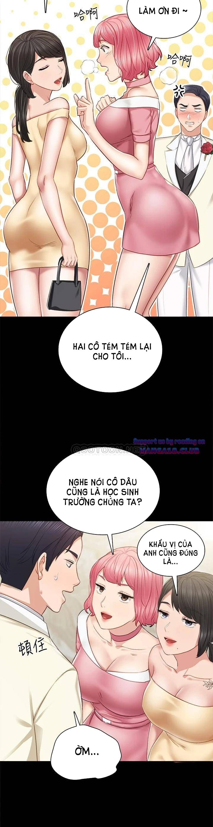 Thầy Giáo Thực Tập Chap 100 - Next Chap 101