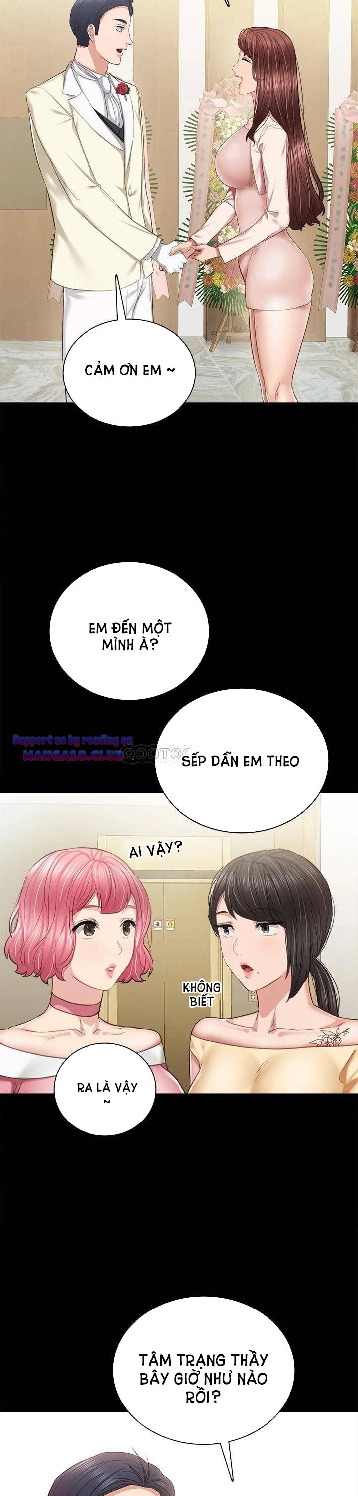 Thầy Giáo Thực Tập Chap 100 - Next Chap 101