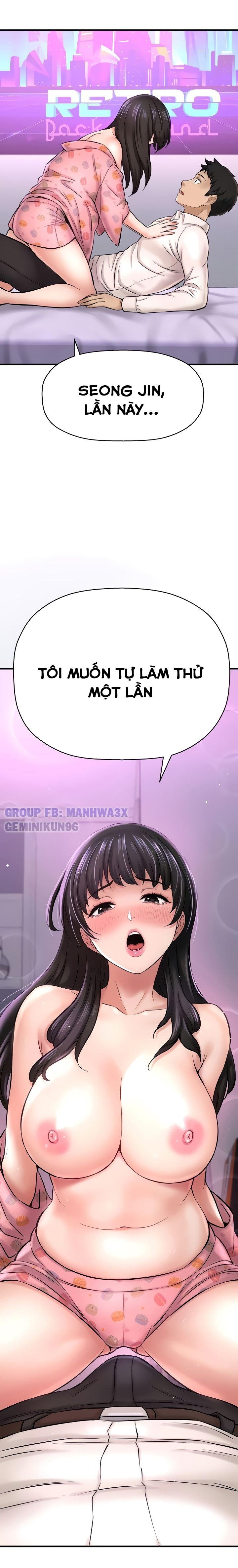 Tôi Muốn Biết Được Cô Ấy Chap 26 - Next Chap 27