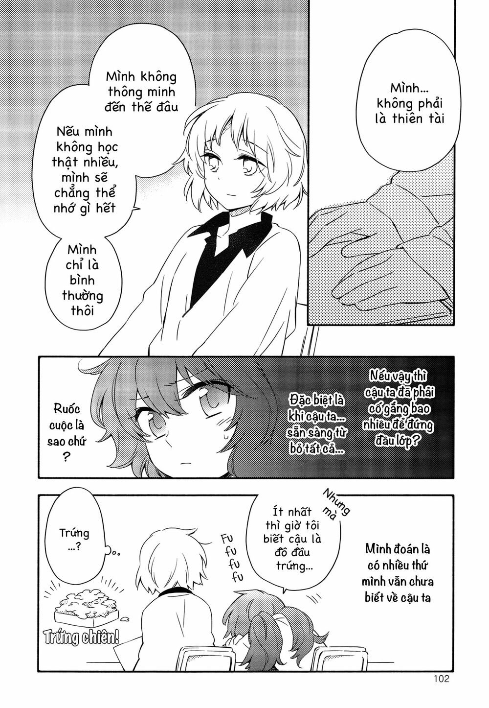 Sougou Tovarisch Chap 4 - Next Chap 5