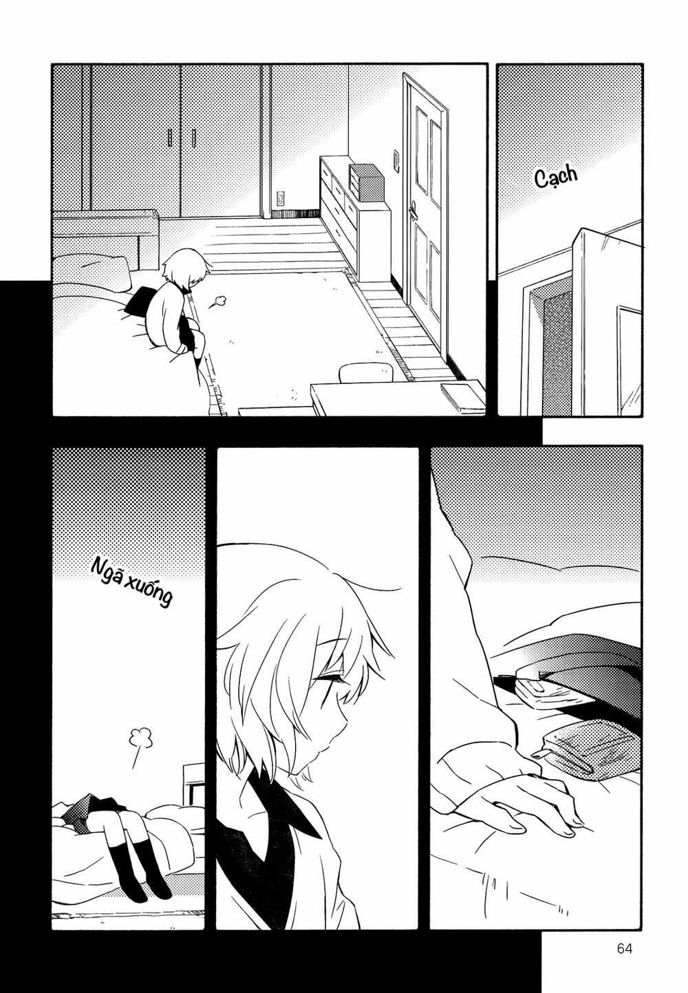 Sougou Tovarisch Chap 3 - Next Chap 4