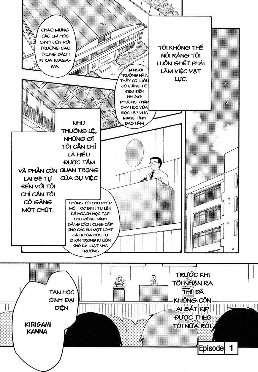 Sougou Tovarisch Chap 1 - Next Chap 2