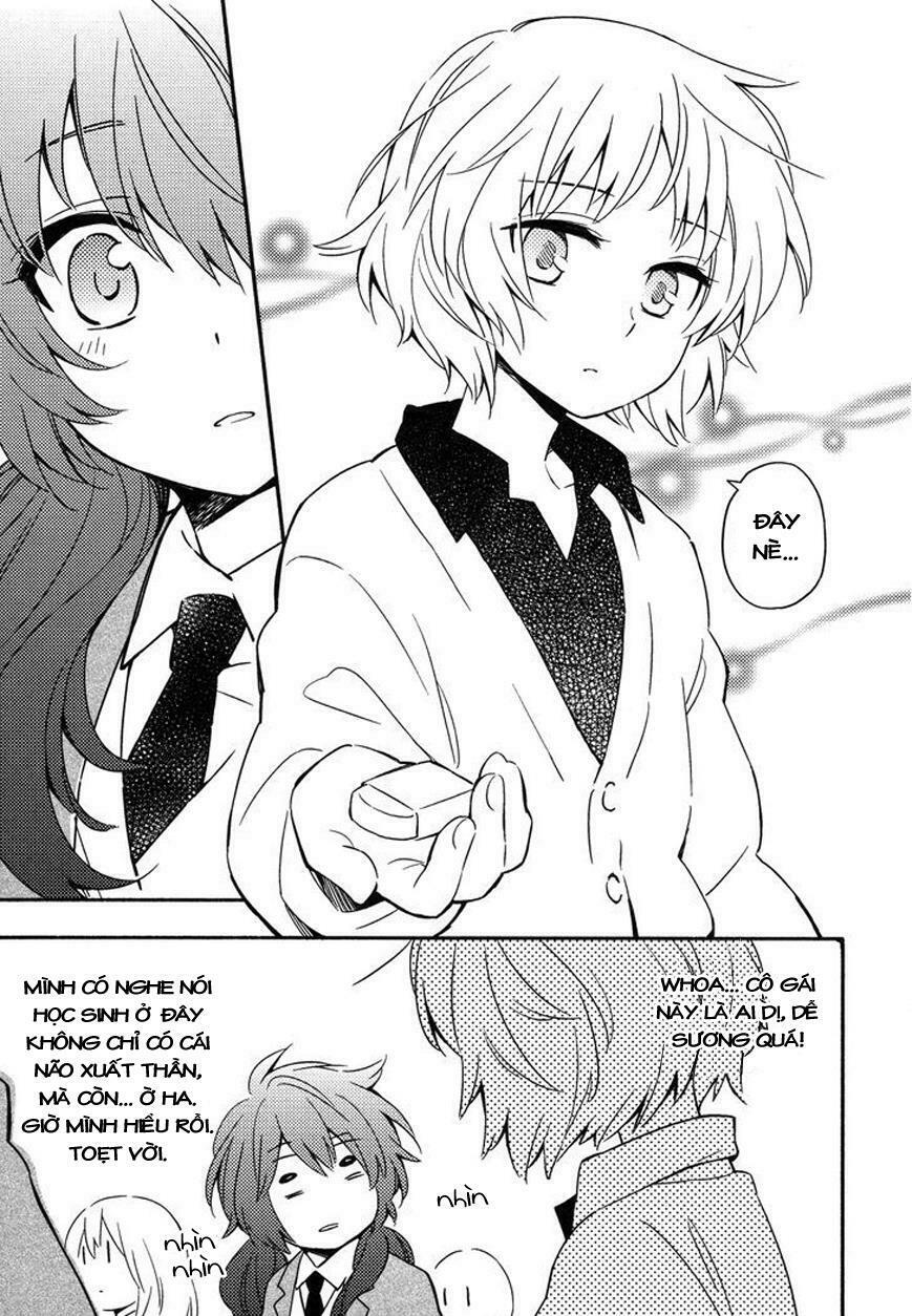 Sougou Tovarisch Chap 1 - Next Chap 2