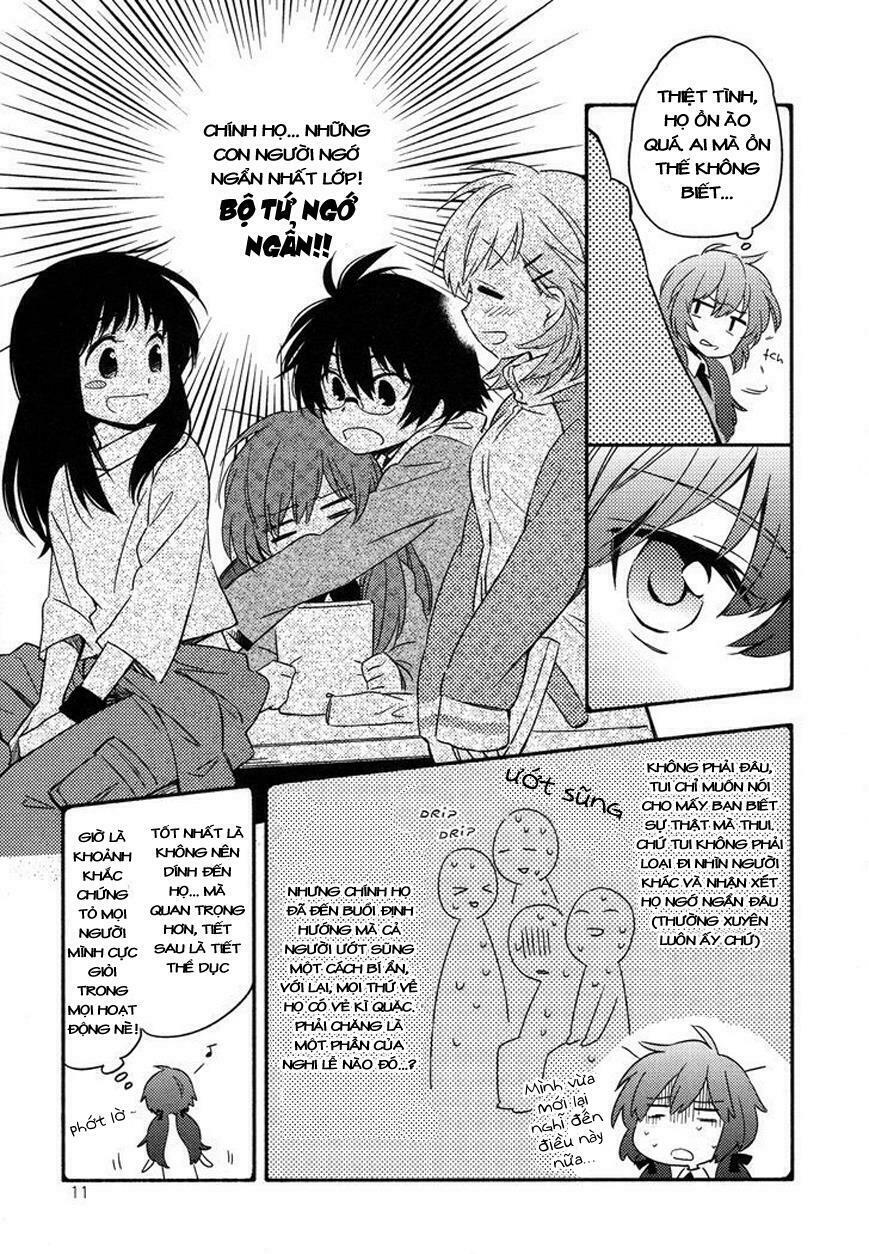 Sougou Tovarisch Chap 1 - Next Chap 2