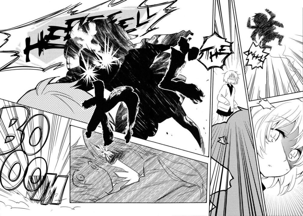 Sougou Tovarisch Chap 1 - Next Chap 2