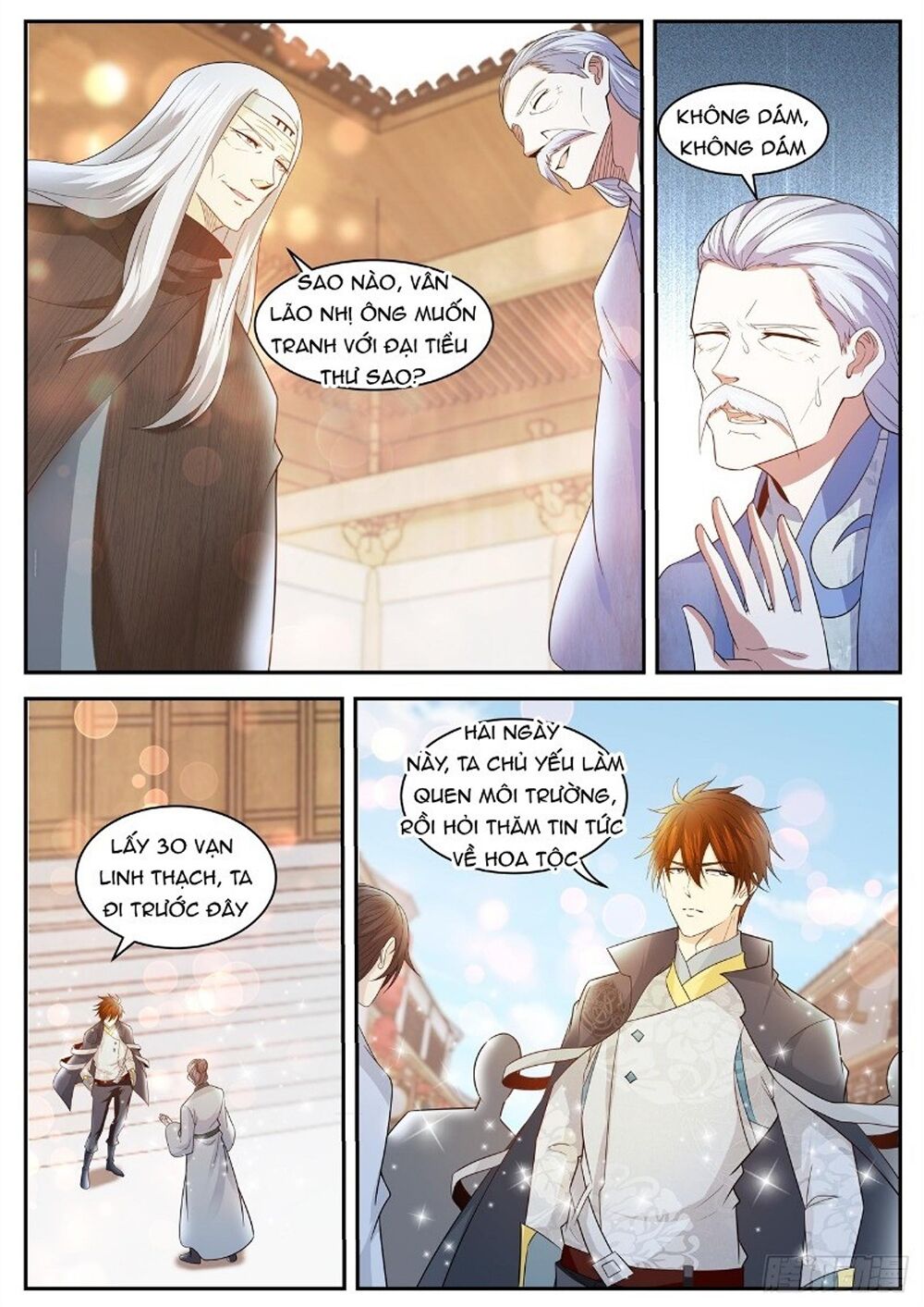 Trọng Sinh Đô Thị Tu Tiên Chap 418 - Next Chap 419