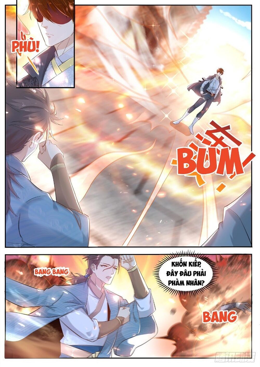 Trọng Sinh Đô Thị Tu Tiên Chap 418 - Next Chap 419