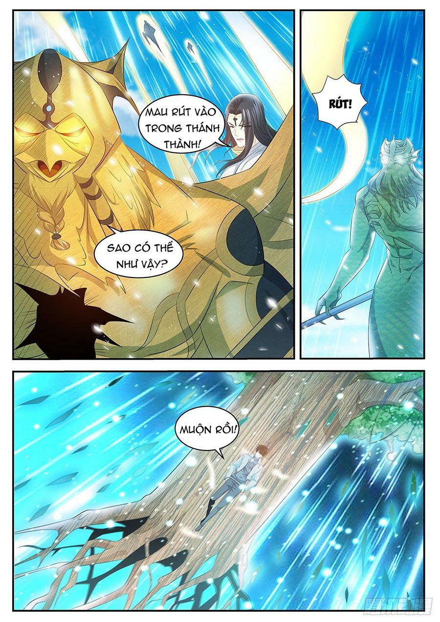 Trọng Sinh Đô Thị Tu Tiên Chap 410 - Next Chap 411