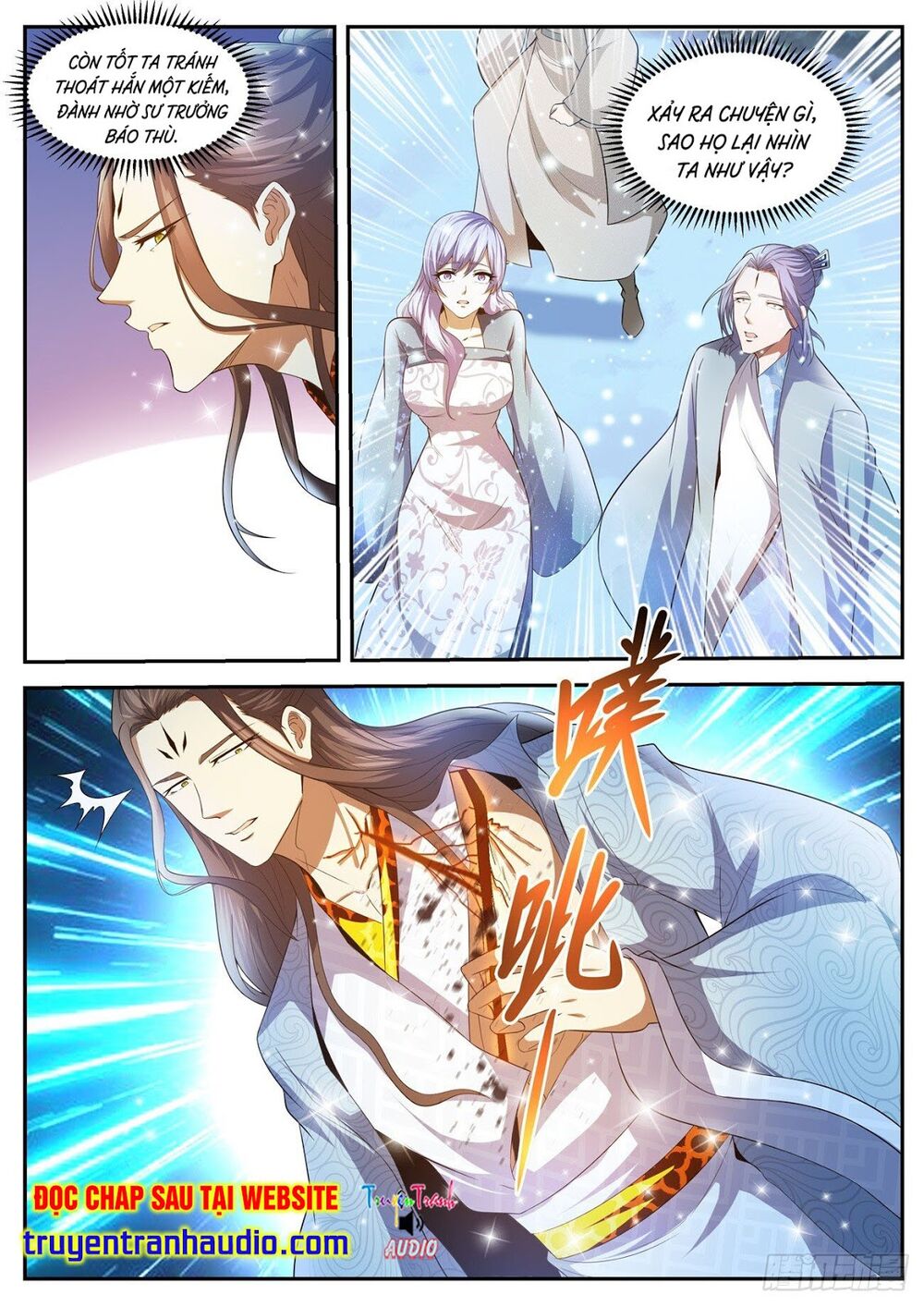 Trọng Sinh Đô Thị Tu Tiên Chap 422 - Next Chap 423