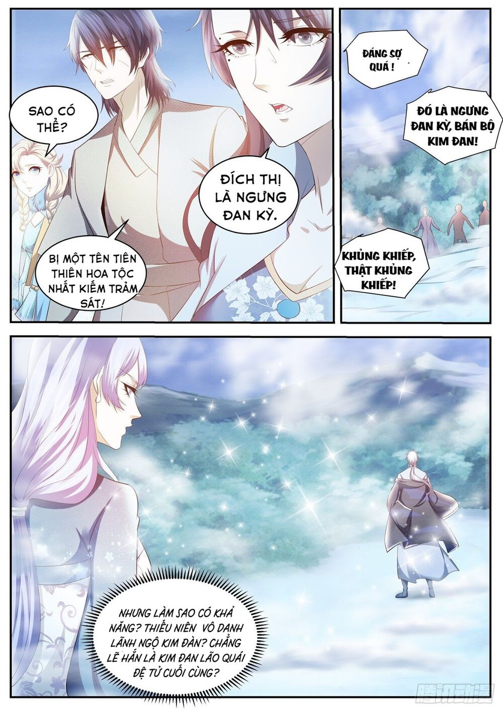 Trọng Sinh Đô Thị Tu Tiên Chap 422 - Next Chap 423